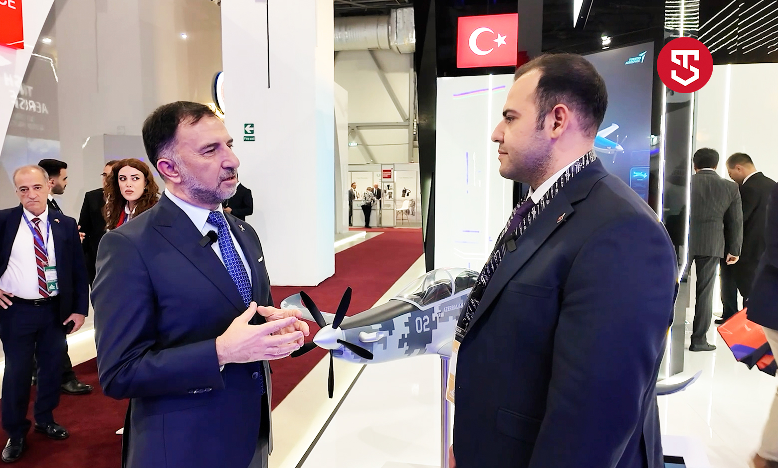 Mehmet Demiroğlu Açıkladı: KAAN, HÜRJET ve HÜRKUŞ'ta Son Durum Ne?