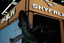 p1sun skyfall