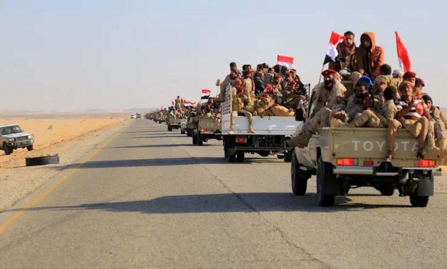 Yemen’den Husilere Operasyon: Babülmendep’te Denge Değişti